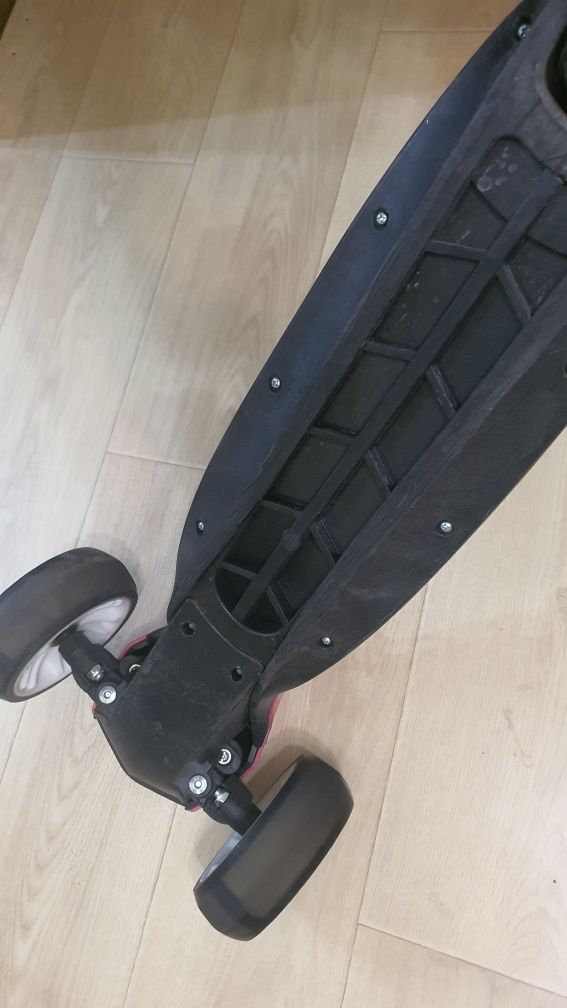 Самокат scooter  для девочки