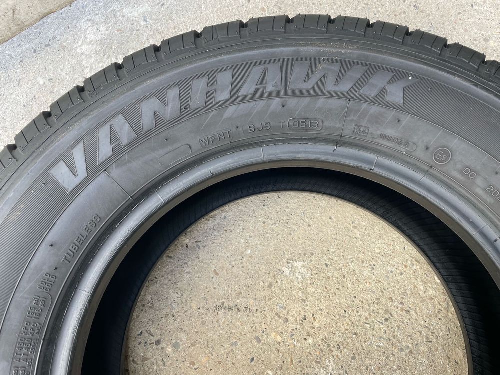 Set anvelope vara 215 70 15c firestone