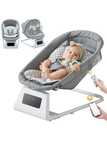 Leagan si Balansoar Electric 3D Motion BabyHug™ cu Telecomanda