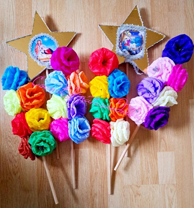 Stea colind,Sorcove,Nuielușe,Pomișori Decorati