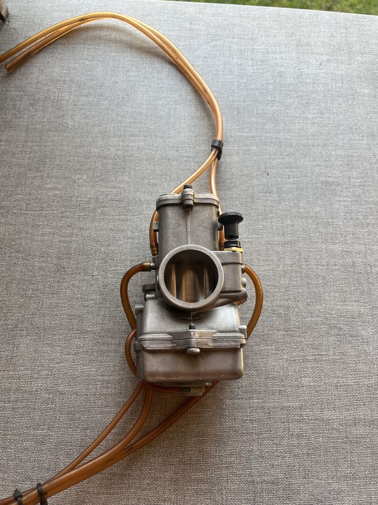 Карбуратор Mikuni pwk36
