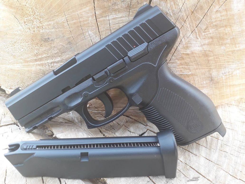Full Metal Pistol airsoft Puternic CO2 6mm Taurus NBB Glock P99 Dao