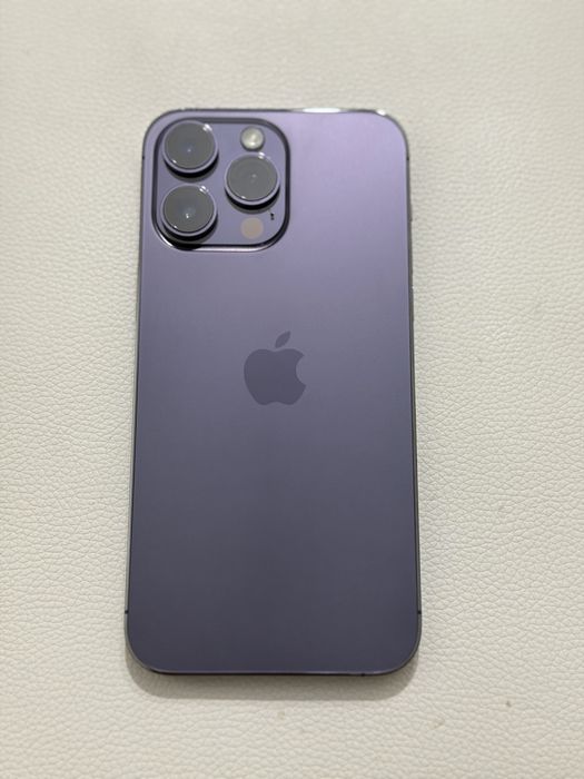 Iphone 14 pro max 256gb mov