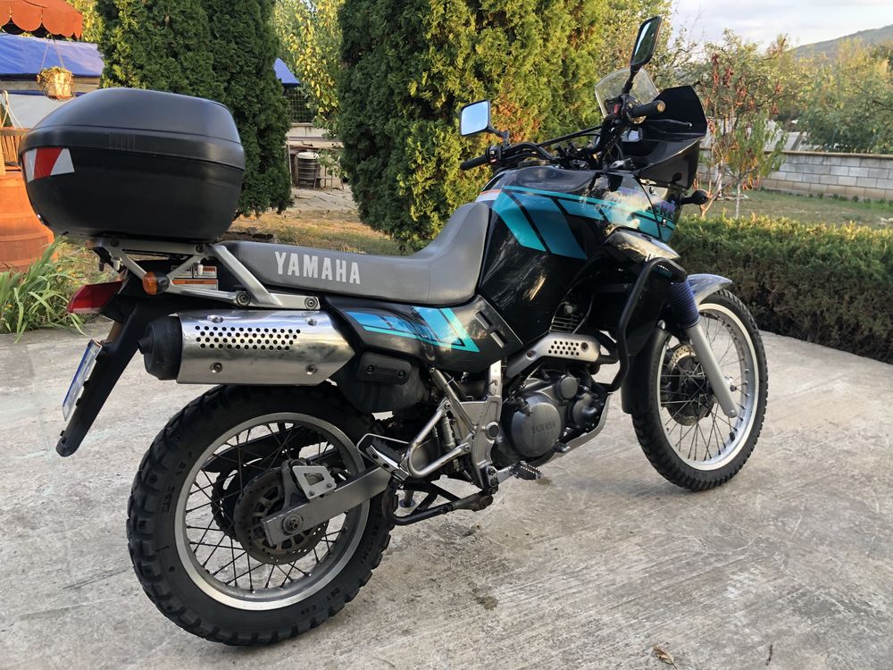 Yamaha XTZ 660 Tenere