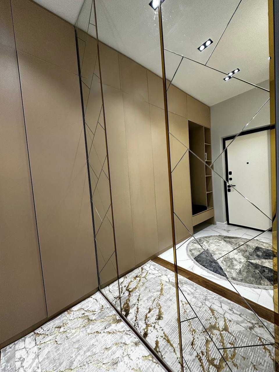 2х комнатная в центре 65м2 ЖК Parkwood с готовым ремонтом и мебелью ™