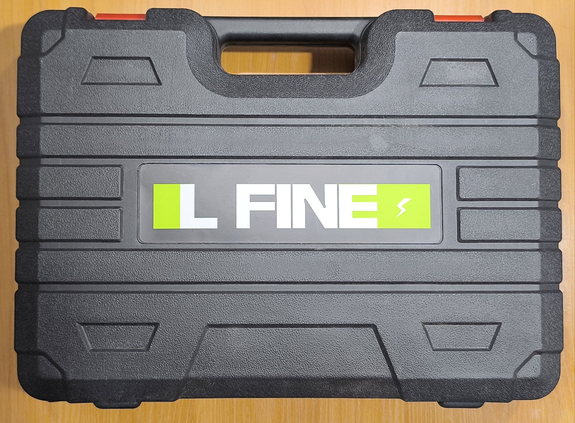 Болгарка на батарейках LFINE