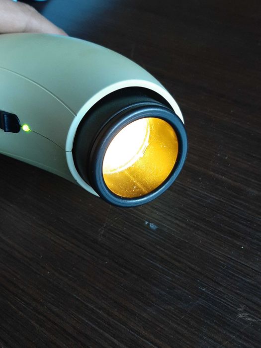 Лечебна лампа Bioptron Compact lll Zepter