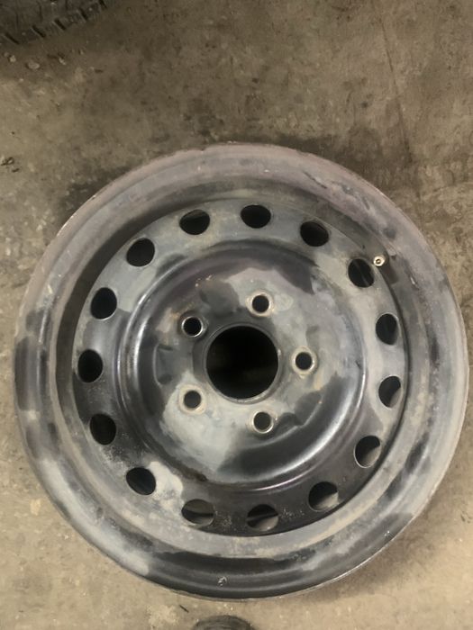 Диски на 14 разболтовка 5*114.3