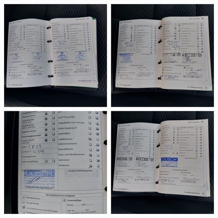 Vw golf benzină  1.4/122cp