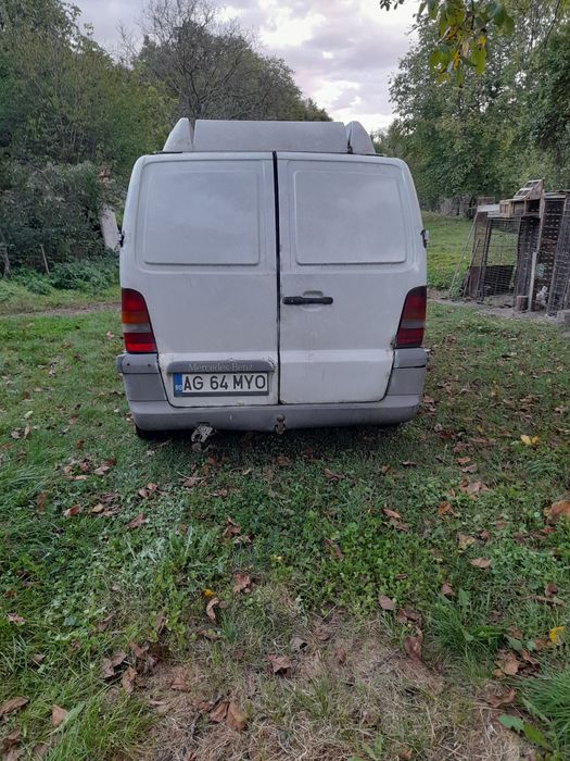 De vânzare mercedes