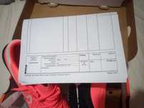 Ghete NIKE turf sintetic 44 noi cu eticheta, NEPURTATE, IN CUTIE.