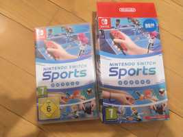 Nintendo switch sports карта игра