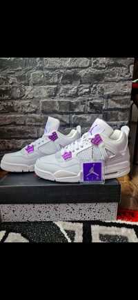 Jordan Retro 4 Purple