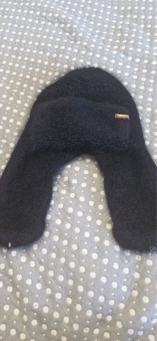 Продается новая шапка женская ушанка