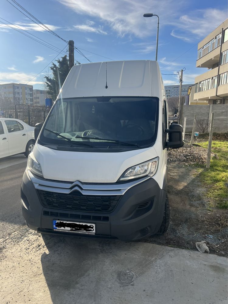 Citroien jumper 2017 2.0d