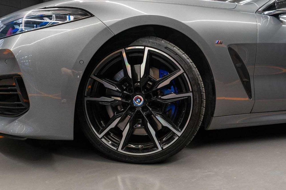 BMW 8-Series M850i xDrive Gran Coupe