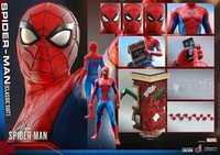 Hot Toys - Marvel's SPIDER-MAN Classic Suit 1/6 Video Game Masterpiece