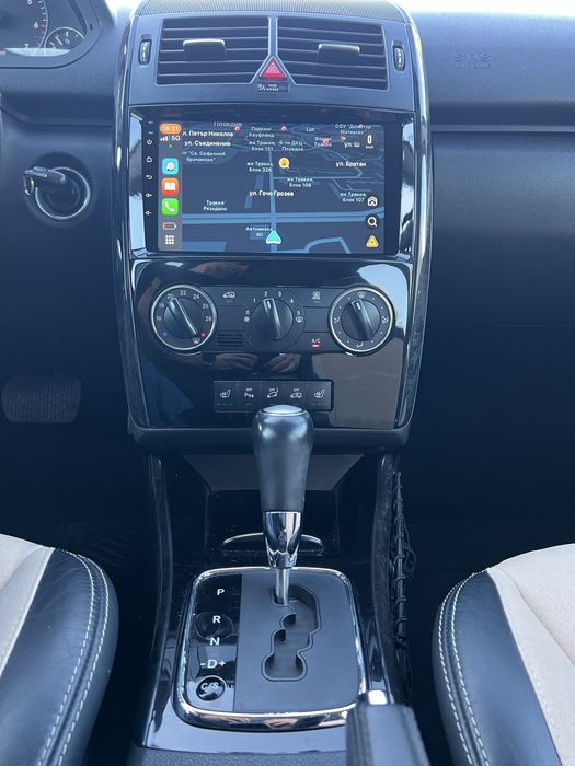 Mercedes-Benz A200 | Автоматик | Designo салон | CarPlay | 141 000 км