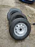 Roti, anvelope225 70 15C fiat Ducato Peugeot boxer Citroen jumper