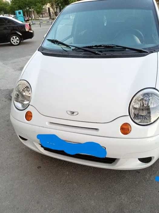 srochna Matiz sotiladi