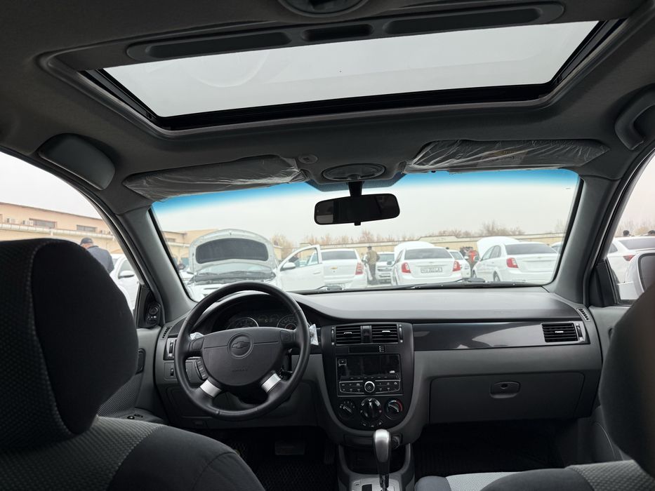 Gentra, 3 позиция , Люк АБС бор