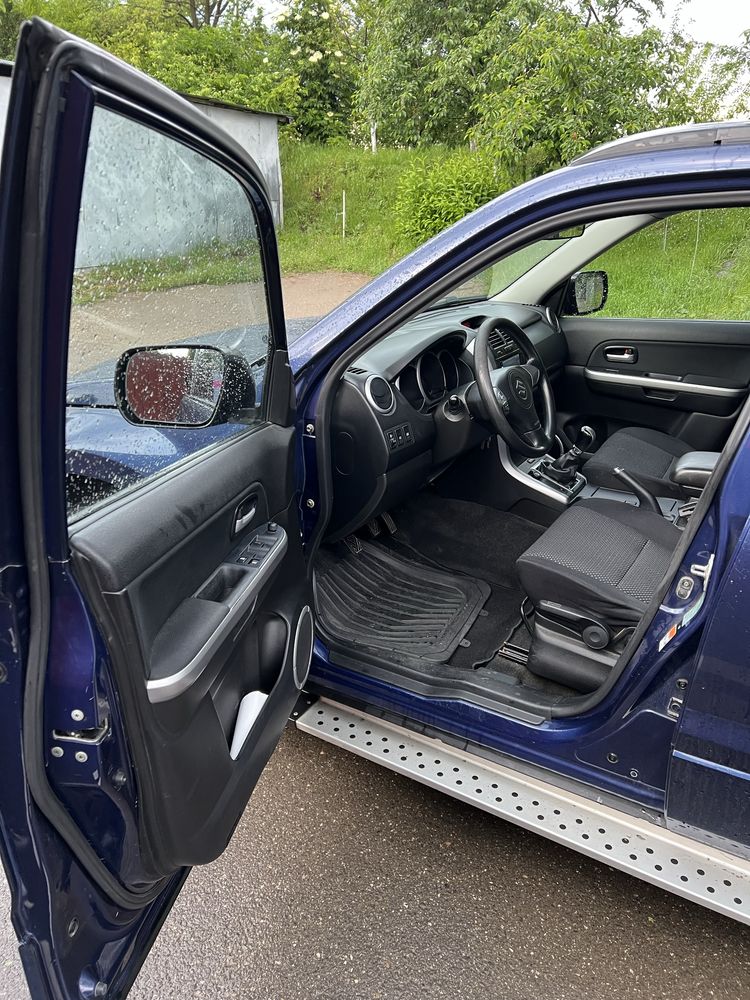 Vand Suzuky Grand Vitara