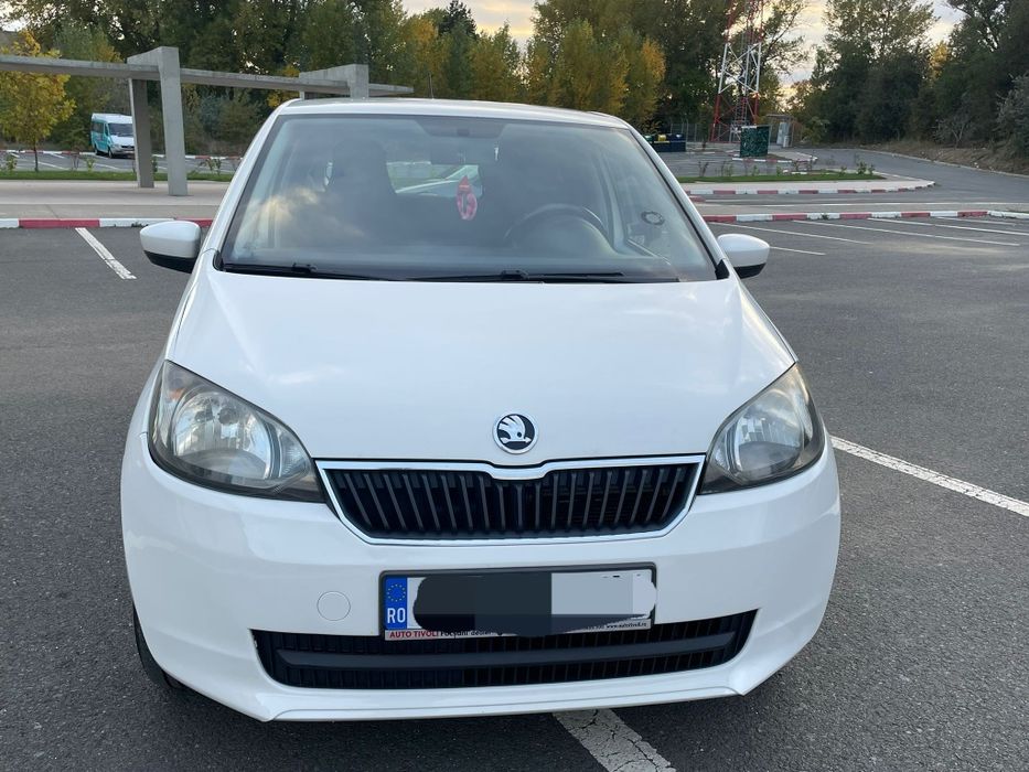 Skoda Citigo 2014