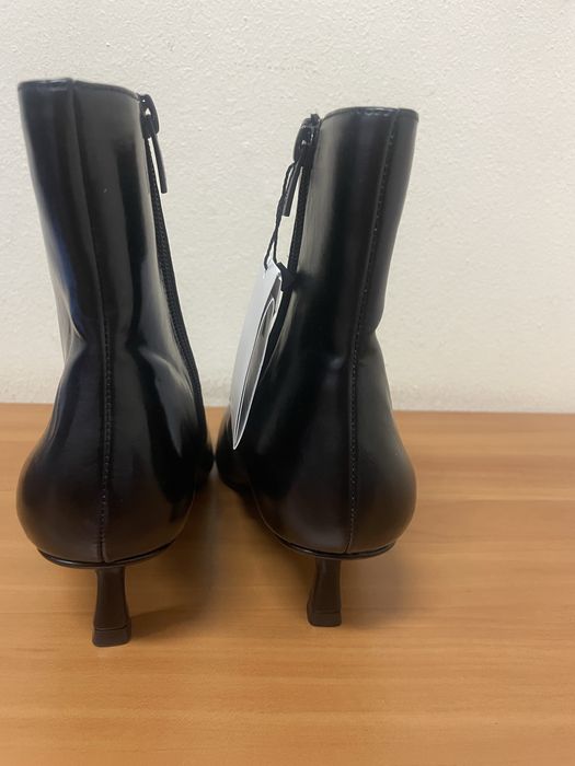 MANGO нови черни боти