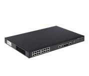 Switch 16 plus 4 porturi PoE nou sigilat
