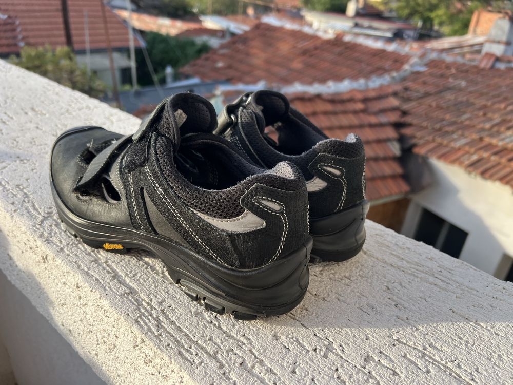 Работни Обувки Gri Sport S1 42 Vibram