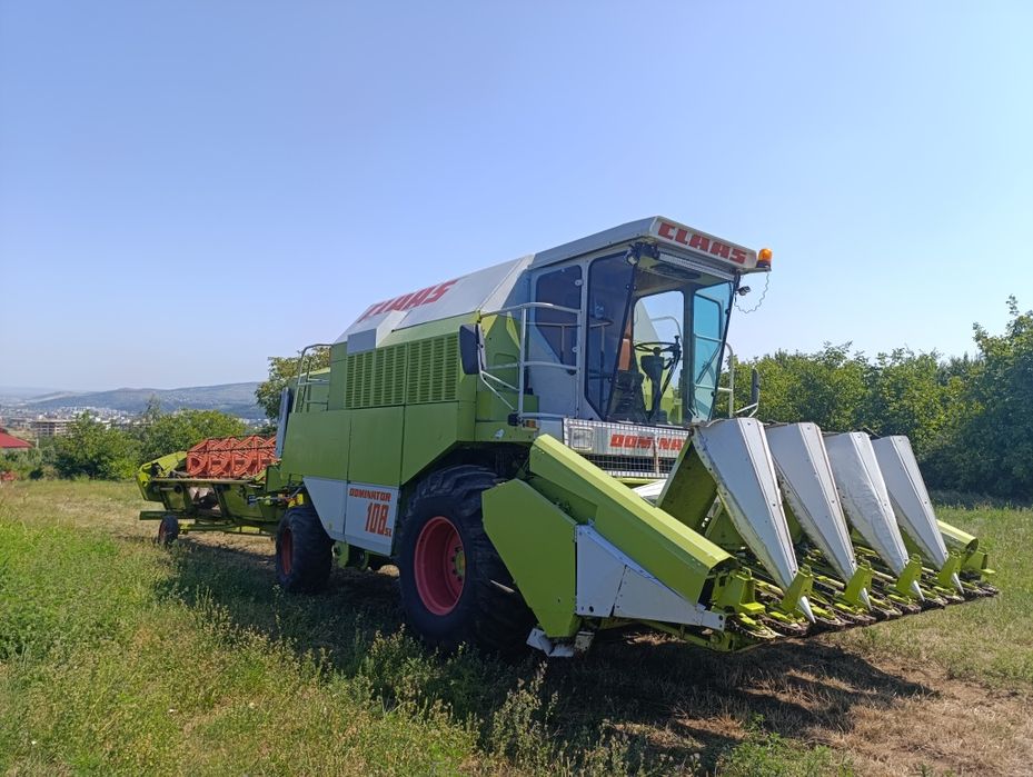 CLASS Dominator 108 SL