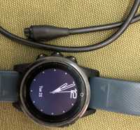 Ceas smartwatch Garmin  Fenix 5s, HR, GPS