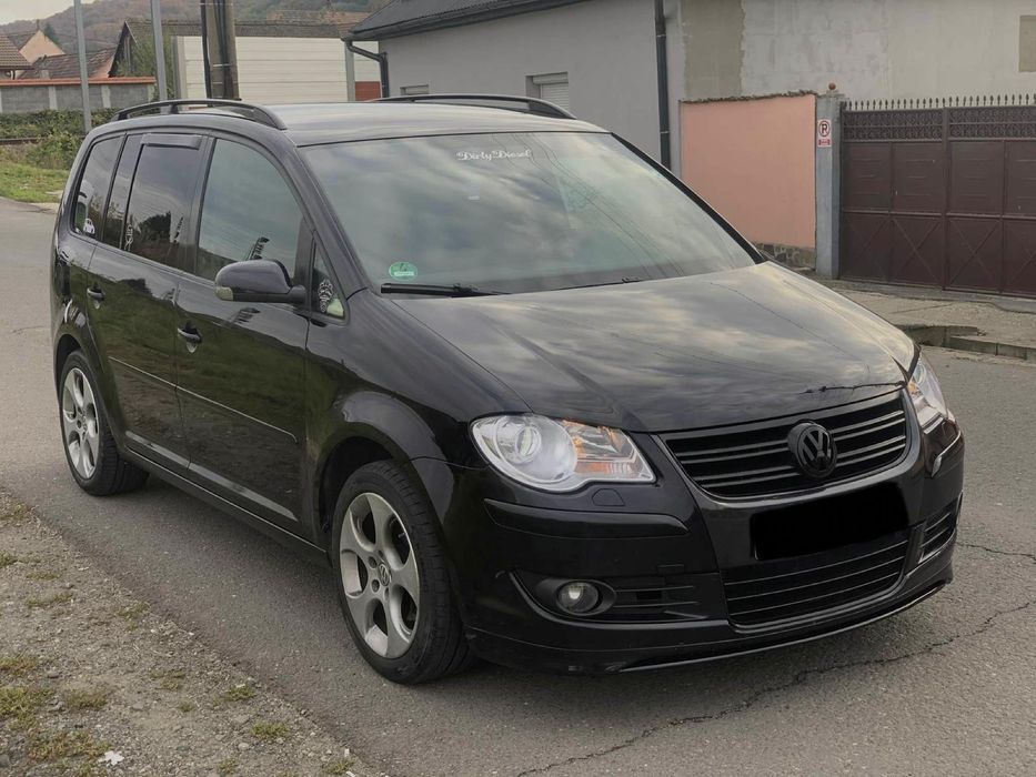 Volkswagen Touran R-line 1.9 Tdi 7 Locuri