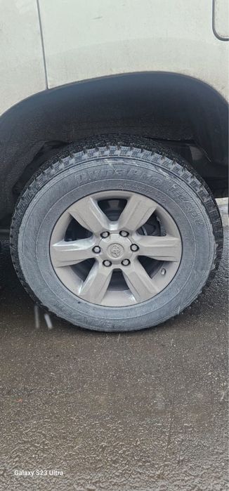 Продам шины 265/65 R17 HANKOOK DynaPro i*Cept RW08 112Q