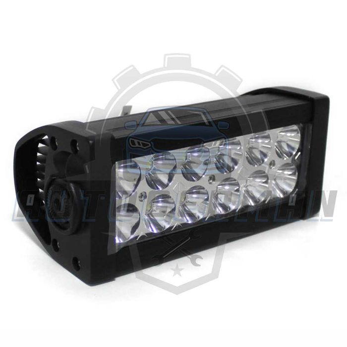 Лед бар за джип/автомобил – LED осветление 252 мм прав 36W офроуд