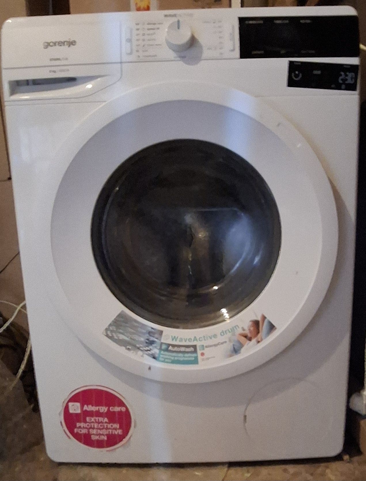Пералня Gorenje/ Горения