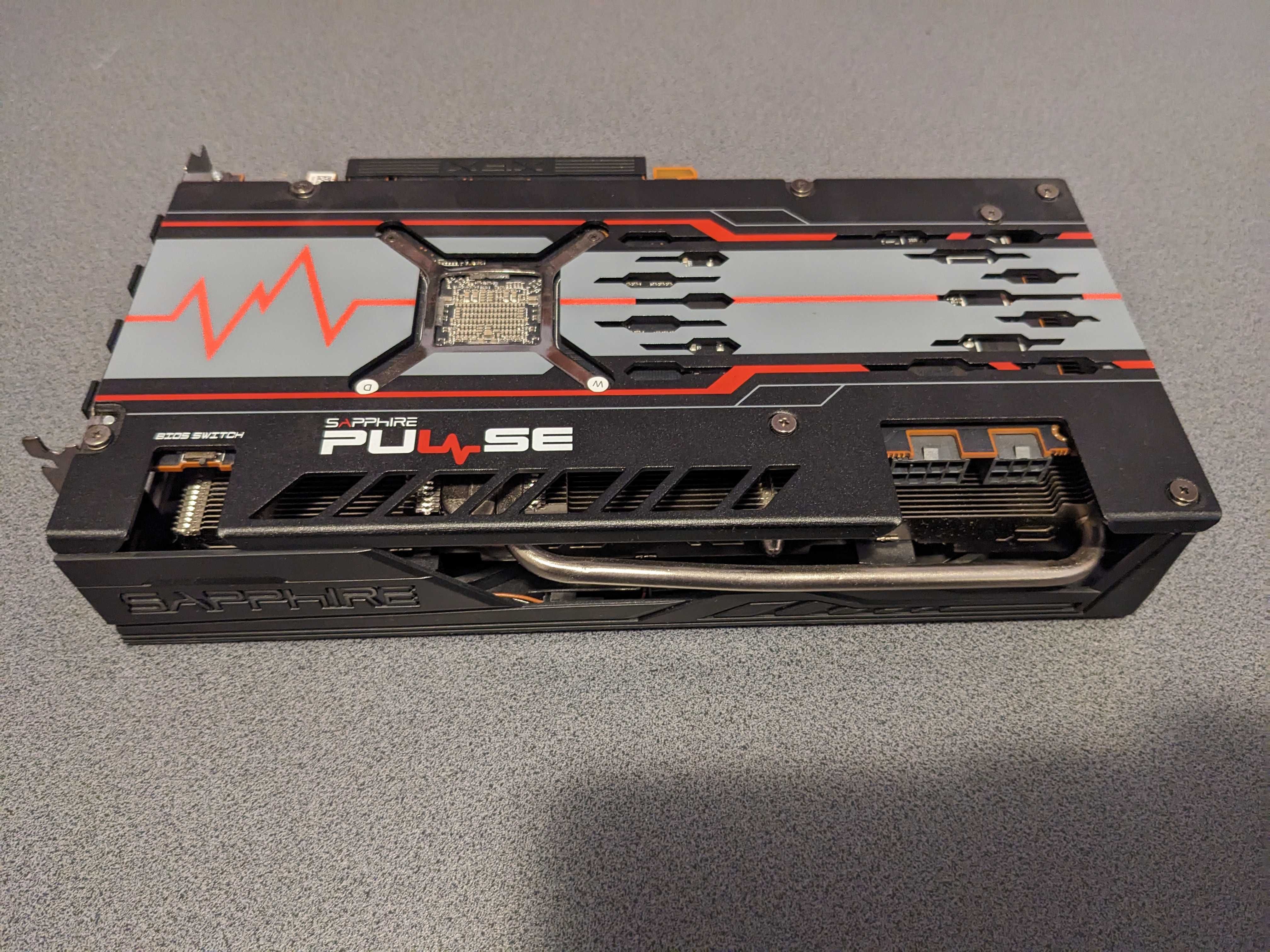 Placa Video - Radeon RX 5700