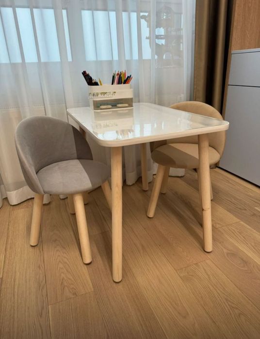 Детская мебель набор стул стол от 500.000