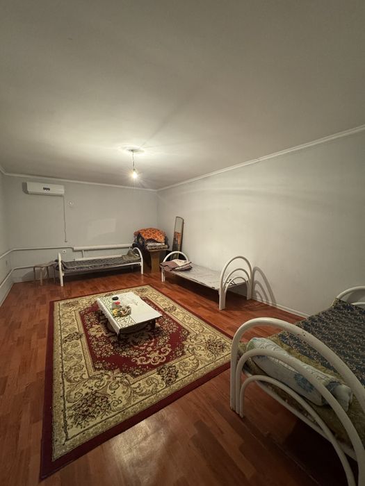 2 комнаталы үй жалға беріледі ұзақ мерзімге