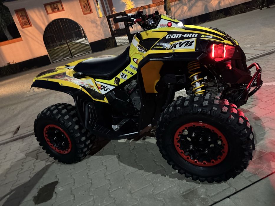 Can am renegade 800 G1