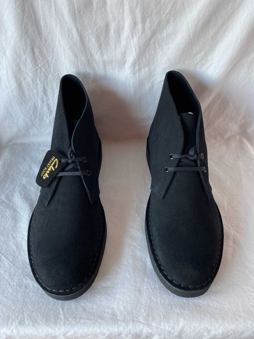 Ghete barbati,Clarks Desert Boot,marime 44,5