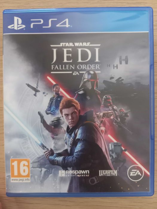 Jedi Fallen Order (PS4)