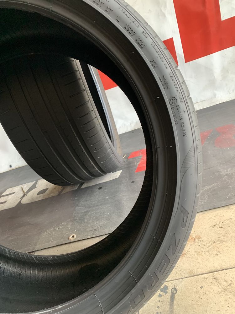 265 35 21, Летни гуми, Pirelli PZero, 2 броя