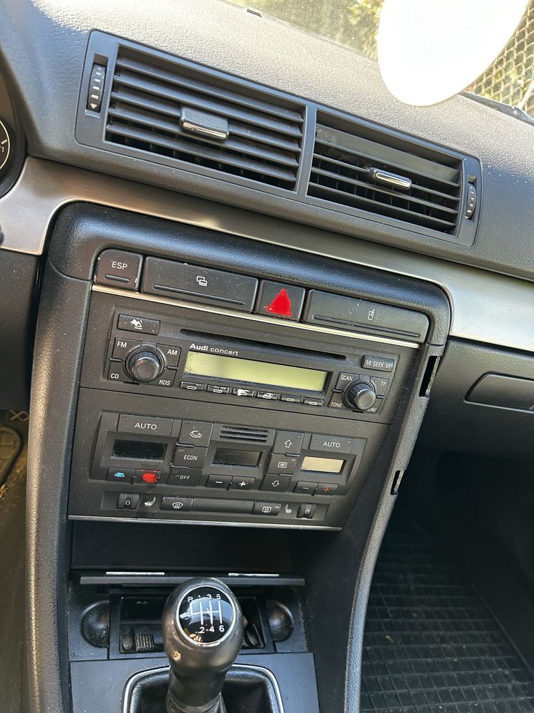 AUDI A4 Avant 2000 TDI