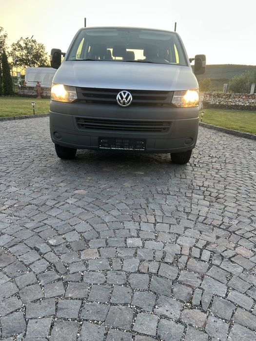 Vw T5 autoutilitara euro 5