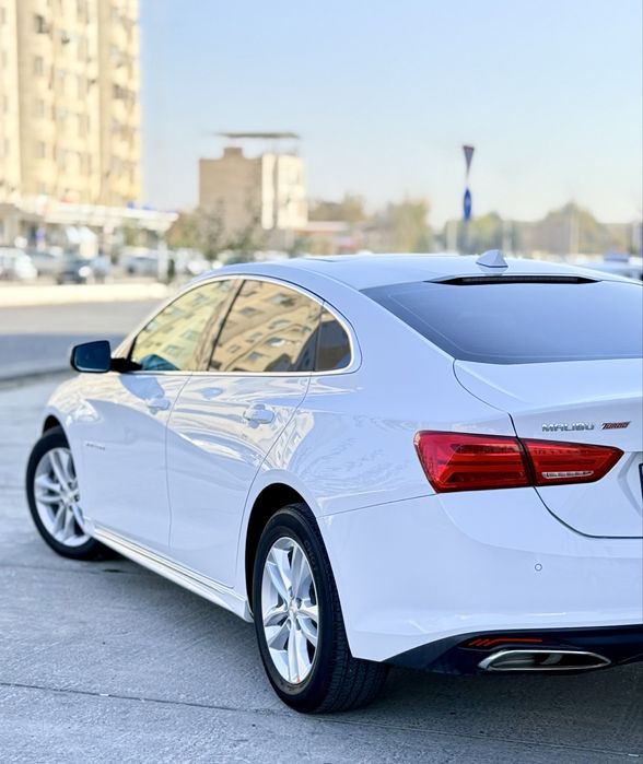 Малибу 2.4 йили 2019