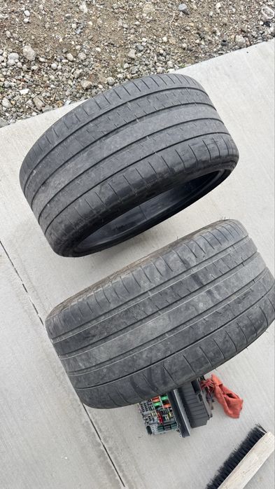 Michelin Pilot Super Sport 285/30/20