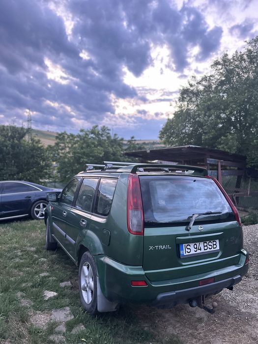 ** Nissan X-trail 6+1 4x4 selectabil din buton **