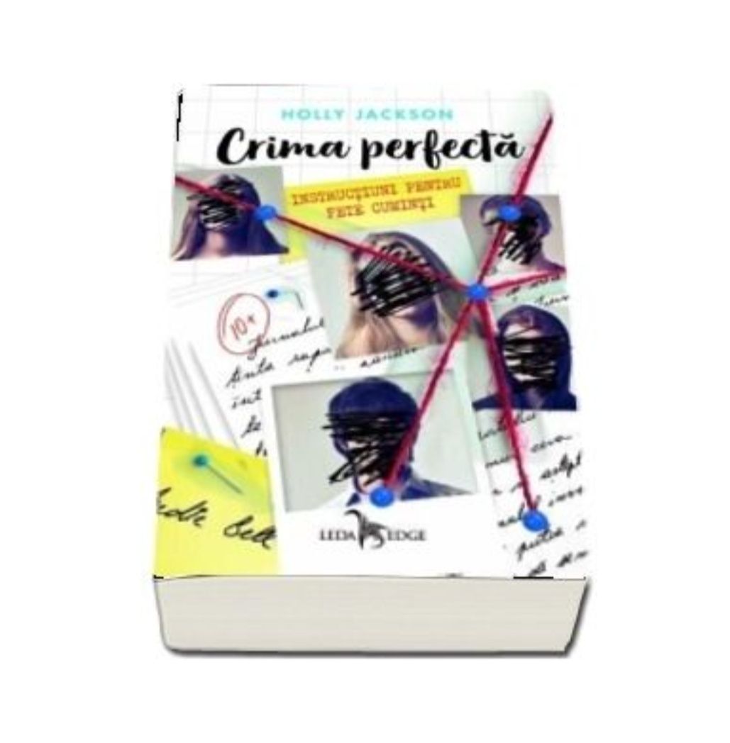Crima perfecta - Holly Jackson