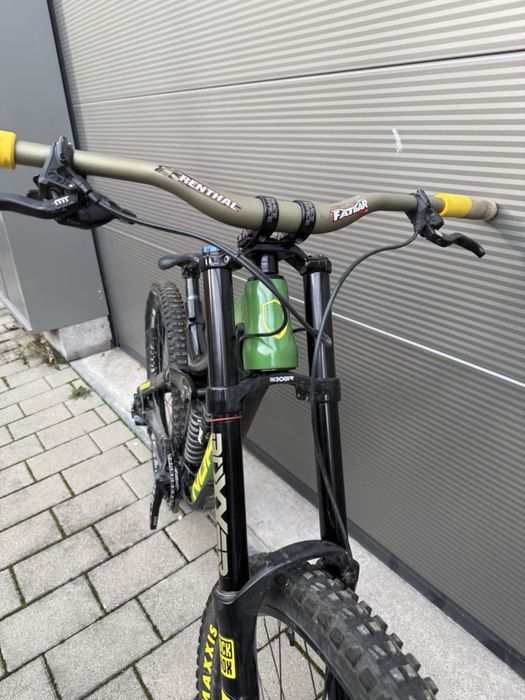 Велосипед за спускане Norco Aurum C7.3 Carbon 2018 27.5 M